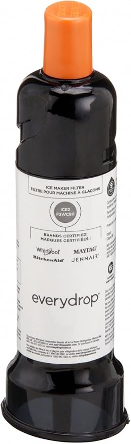 everydrop by Whirlpool Ice Filter F2WC9I1 Single-Pack