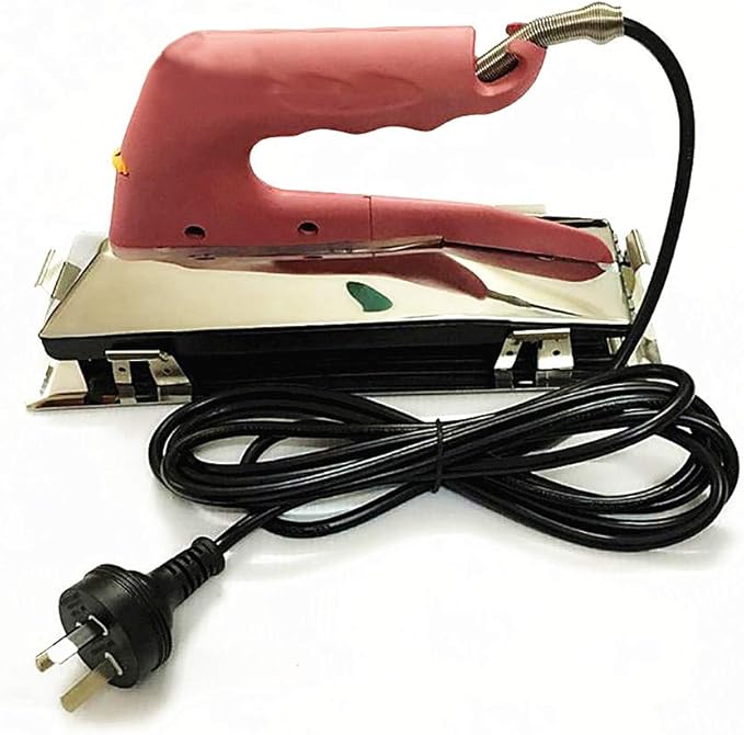 110V Carpet Seam Iron - Hotel Carpet Repair Installation Tool Sticky Seam Professional Iron
