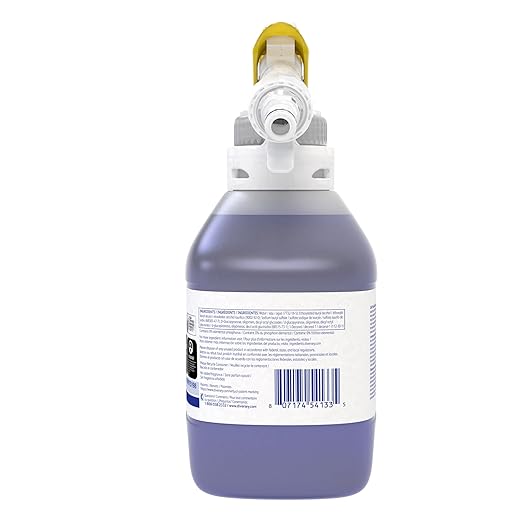 Diversey Glance NA Glass and Multi-Surface Cleaner 1.5 L 2/Carton