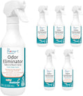 The Pharma-C Company - Odor Eliminator [6-12oz Bottles] - Bulk Fabric &amp Room Spray -Extra Strength Multipurpose Air Freshener &amp Fabric Refresher- Neutralize Deodorize