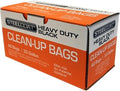 1PK FG-P9934-11A Steelcoat 33gal 1.25mil Twist Tie Trash Bags Black 33x40 (40ct) LANC-323492-NF