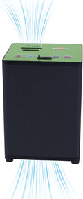 Evron Mini Ozone Deodorizer – Compact Rechargeable Odor Control Device with 6 Modes for Home Car Closets &amp Pet Areas Quiet Operation with Light Sensor Auto Mode