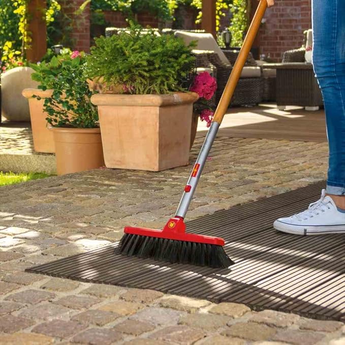 Wolf-Garten HB 350 M Broom Red