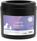ScentAir Whisper Home Monthly Plug-in Refill Fragrance Cartridge for Home and Office Coastal Lavender Pet Calming