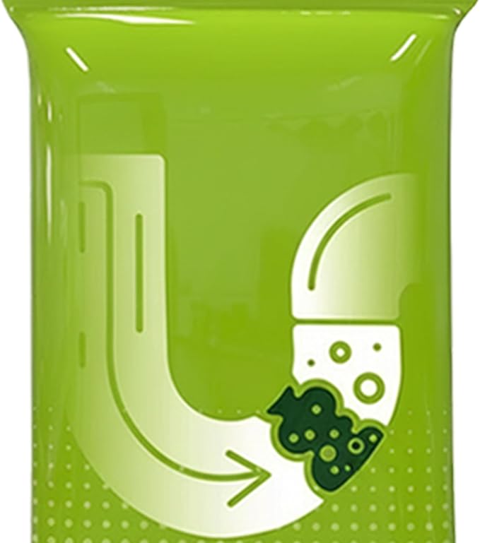 Dust Plunger for Sinks and Drains | 10 Pieces Practical Unclogging Solution | Dust for Pipes – for Toilet Washbasin Shower Bathtub Home and Plumbers