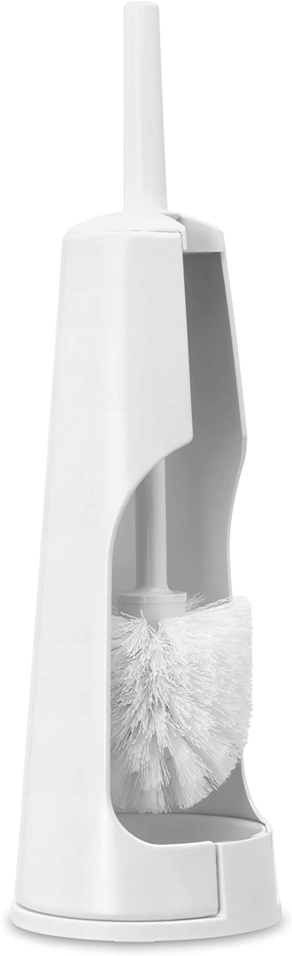Brabantia Toilet Brush and Holder White (414664) (Pack of 2)