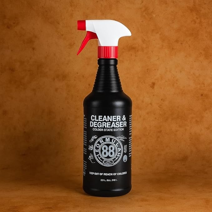 Multi-Purpose Degreaser and Cleaner 32 fl oz for Cars and Boats