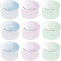9 Pack Fragrance Capsule Air Freshener Replacement for Deebot T9 T9 MAX T9 Power T9 AIVI Accessory