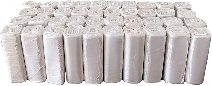 Reli. 6-10 Gal Trash Bags (1000 Bags) &amp 2-4 Gal Trash Bags (2000 Count)