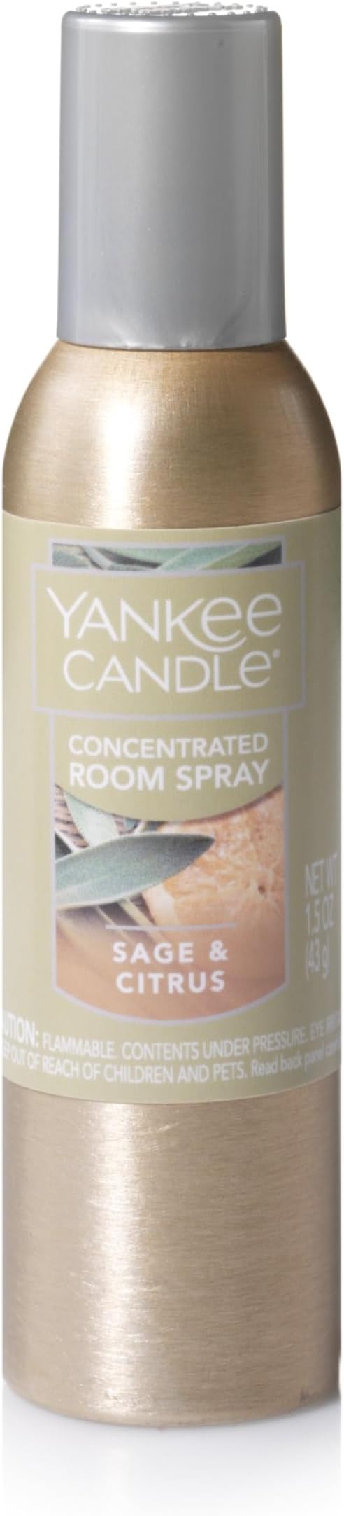 Yankee Candle Concentrated Air Freshener Room Spray Cozy Homestead Variety Pack Odor Eliminator for Home Bathroom 1.5 Oz (Pack of 3)