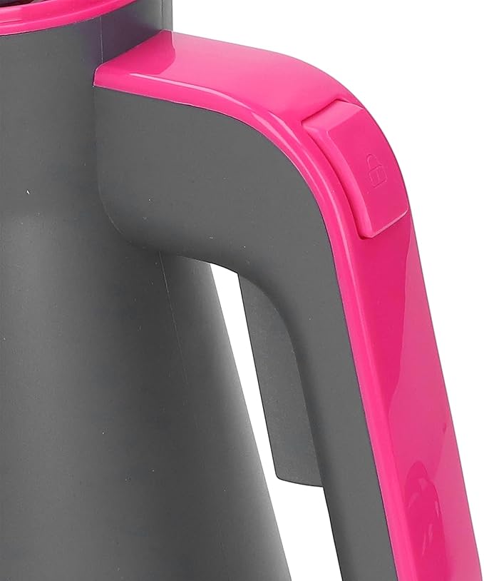 Handheld Steam Cleaner 1000W Portable Upholstery Steamer for Car Interior Mattress &amp Kitchen – High-Temperature Multi-Surface Steam Cleaner with US Plug (110V)
