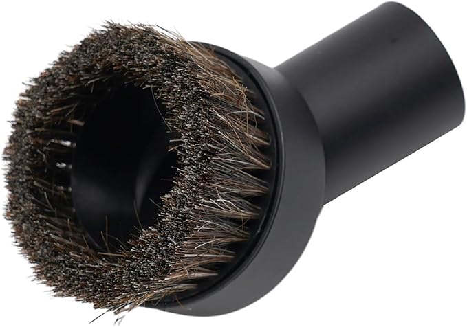 Carpet Cleaning Machine Accessories 32mm Dusting Dust Brush Vacuum Cleaner Swivel Dusting Brush Attachment Dusting Tool Brush Accessories