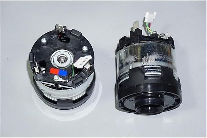 Lightweight Vacuum Cleaner with Brushless Motor for Carpets Hard Floors and Upholstery Cleaning