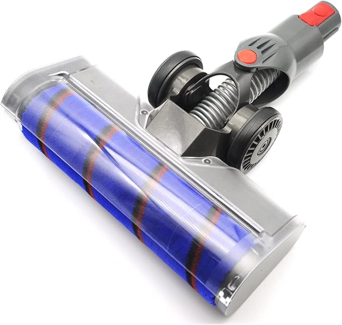 Motorized Carpet Electric Brush for Dyson Cordless V7 V8 V10 V11 Vacuum Motor Head with Powerful Suction Great for Rug (Color : Suitable for Floor)