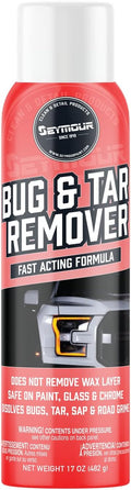 Seymour 20-31 Bug and Tar Remover (17 oz.)