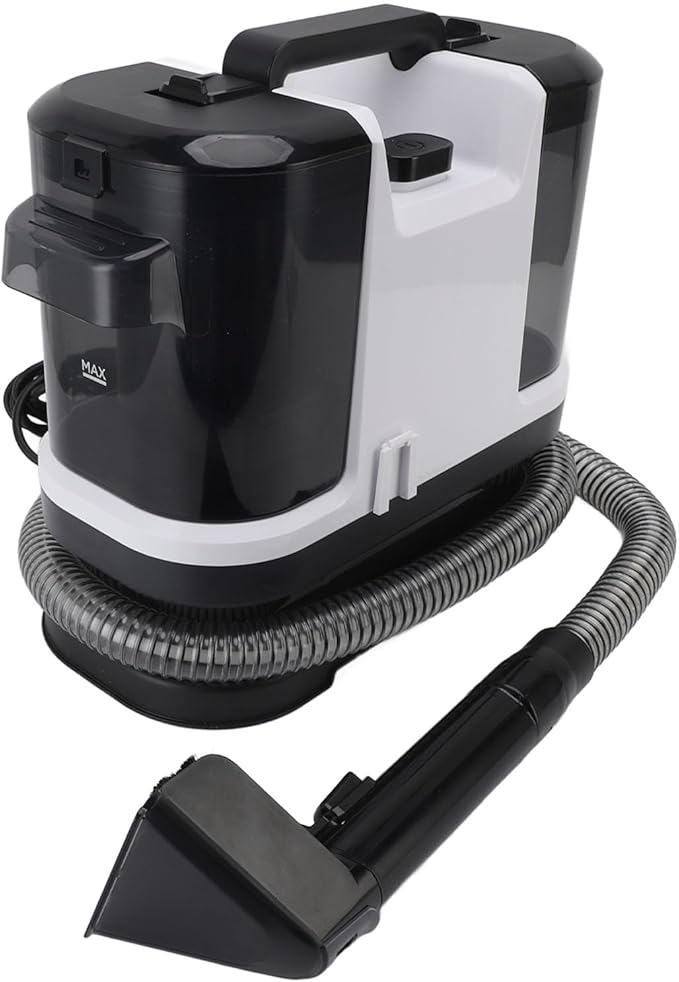 Portable Carpet Care Appliance 14Kpa | Effective Suction Spot Care Appliance for Marks on Carpets/Couches/Car Seats | 21.33ft Cord with 2 Brush Heads