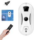 Smart Window Cleaning Robot Dual-Rotation Mop System with AI Planning &amp Remote Control 20-Minute UPS Battery Backup for Anti-Fall Safety Automatic Window Vacuum Cleaner for Glass Walls Tiles