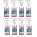 Stubborn Stains Cleaner - Advanced Foam Cleaner for Bathroom and Kitchen Surfaces Removes Tough Stains Without Scrubbing Safe for Tiles Toilets and Glass (8)