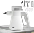Handheld Steam Cleaner450ml Water Tank135℃ High Temperature3.5bar Pressure2min Fast Heatingwith 4 Different Nozzles99.99% Decontamination Rate