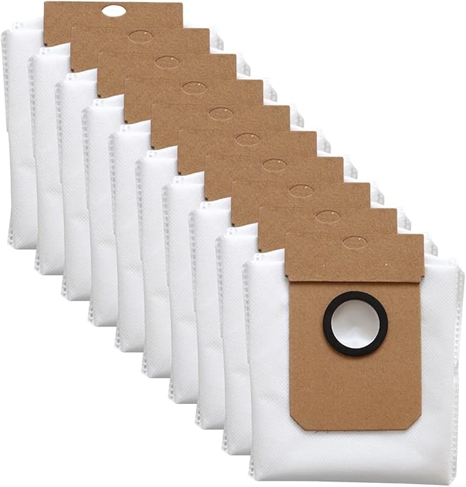MIUYTRN 4/10pcs Dust Bags 13090 Vacuum Parts Dust Bag Replacement Accessories Vacuum Parts Power Cleaning Tools cuicui(10pcs)