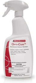 Micro-Scientific - OCS12-024 Opti-Cide3 Healthcare Grade Disinfectant Cleaner and Sanitizer Spray Model:NEMSI24SA