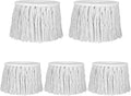 Mop Head Replacement Spin Mop Compatible Household Cleaning Tools Commercial Mop Head(E)