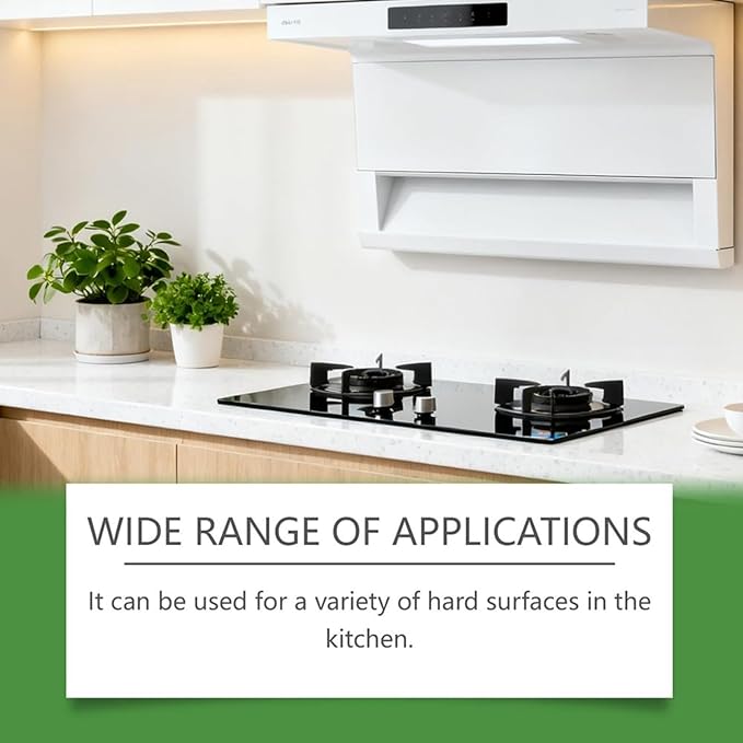 500ML Household Efficient All-Purpose Cleaner Multi-effect Degreasing &amp Stain Removal Agent Kitchen Heavy Oil Cleaner Spray for Oven Stove Range Hood Pots and Pans (1PC)