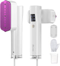 Sundu Travel Steamer for Clothes25g/min Steam Portable Handheld Garment Steamer20mins Runtime &amp 100ml Large Tank15s Fast Heat-upCeramic PanelWrinkle Remover for Travel Home Office