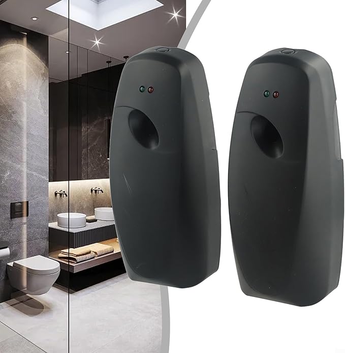 Intelligent Fragrance Machine for Automatic Spray Sprayer Timed Air Freshener with Multi Mode Scent Dispenser Wall Mounted or Portable Diffuser 320ml