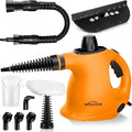 Handheld Steam Cleaner Pressurized Multi-Surface Steam Cleaner