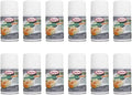 Claire CL109-12pk Cucumber Melon Metered Air Freshener 7 Oz. Net Wt. 12 Pack 12 Count