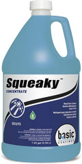 Basic Coatings Squeaky Cleaner Concentrate | Hardwood Laminate Floor Cleaner | No Residue | Cleans Tough Dirt and Grease | 1 gal
