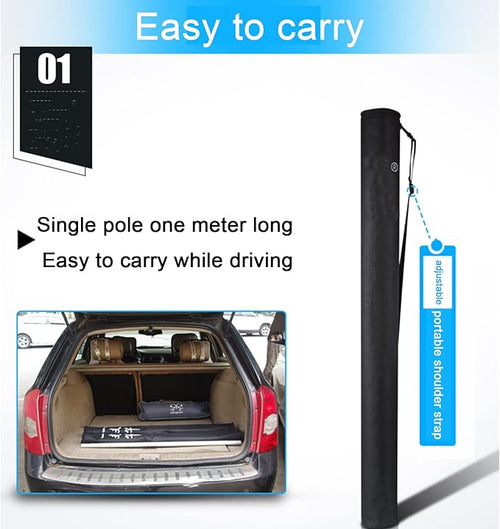 16-39Ft Window Cleaning Pole Water Fed Extendable Solar Panel Cleaning Brush Outdoor Washing Equipment Tool Solution Cleaning Photovoltaic and Solar Panels 30Cm Brush Head/11M/36Ft