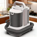 Portable Carpet Upholstery &amp Area Rug CleanerDeep Cleaning for Rugs Couch Car Interiors Stains Pet &amp Family FriendlyGrey