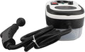 Handheld Steam Cleaner High Pressure 2500W Portable High Temperature Steam Machine 1.2L Water Tank Home Car Kitchen (US Plug 110V)