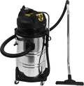 80L Commercial Carpet Cleaner Upholstery Cleaner Machine Carpet Extractor for Car Detailing Extractor Cleaning Machine for Carpet Cleaning Wet Dry Vacuum Cleaner Sofa Cleaner
