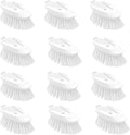 Dish Brush Refills 12 Pack Dish Brush Replacement Head Brush Dispenser Refill Fits Soap Dispensing Handle