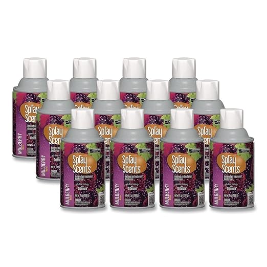 Mulberry Metered Aerosol Refill - Case of 12