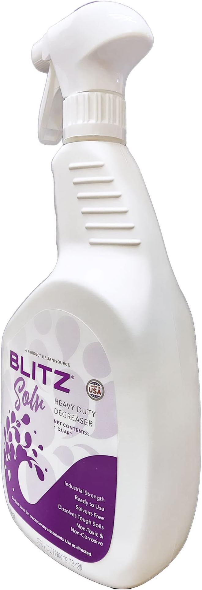 BlitzSolv RTU Multi-Purpose Degreaser Quart (3-Pack)…