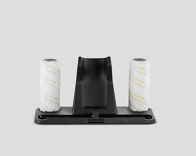 Kärcher FC 3 Cordless 1.055-360.0 Electric Broom &amp Broom Vacuums Black Grey White 0