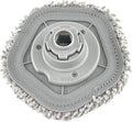 Compatible For Dreame W10 W10pro Mop Multiple Washable Clean And Replace Parts(MOp 1PCS)