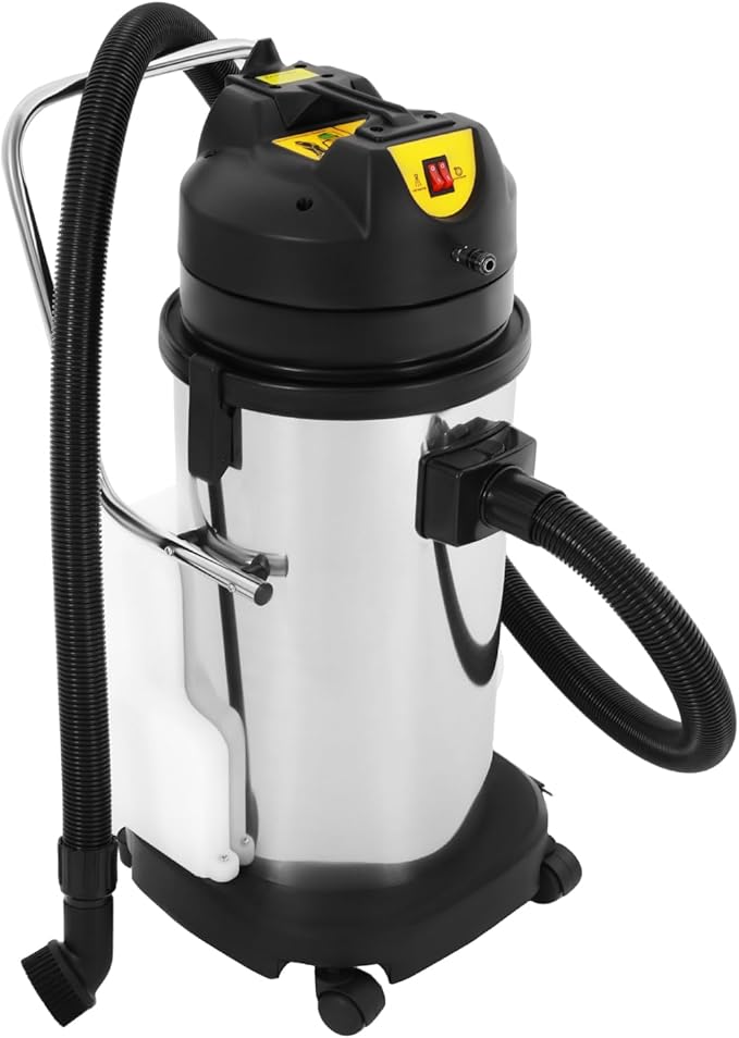 Commercial Carpet Cleaner Machine40L 1049W Professional Floor Cleaning Machine With Spraying Vacuuming Function3 In 1 Multi-Purpose Floor Cleaning Machine For Carpets Sofas Curtains Hotel