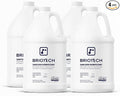 BRIOTECH Sanitizer Disinfectant Hypochlorous Kill 99.99% of Viruses &amp Bacteria Control Mold Eliminate Odor Gentle for Nursery &amp Play Rooms Food Contact Surface Sanitizer 1 Gallon Refill