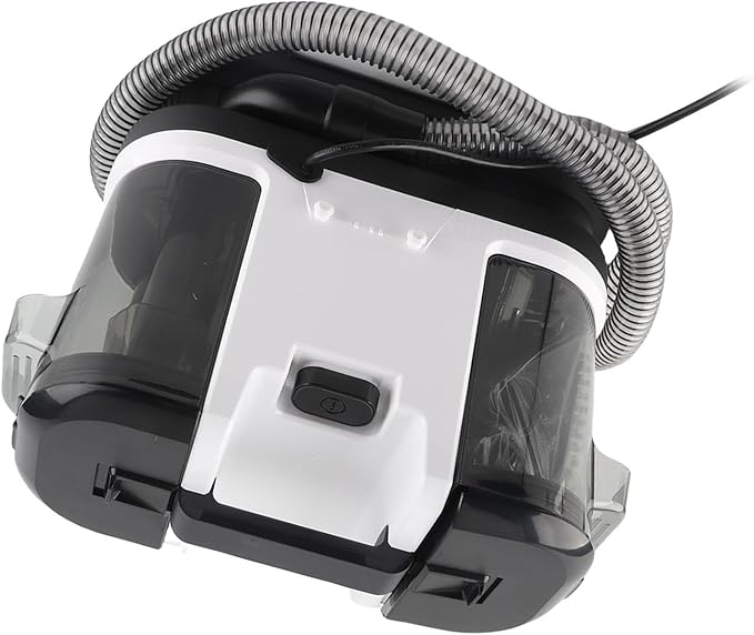 aqxreight Portable Carpet Spot Cleaner Machine 14Kpa Powerful Suction Carpet Cleaner Machine with Brush Heads for Couch Car Pets 21 33ft Working Range Provide 14Kpa Can