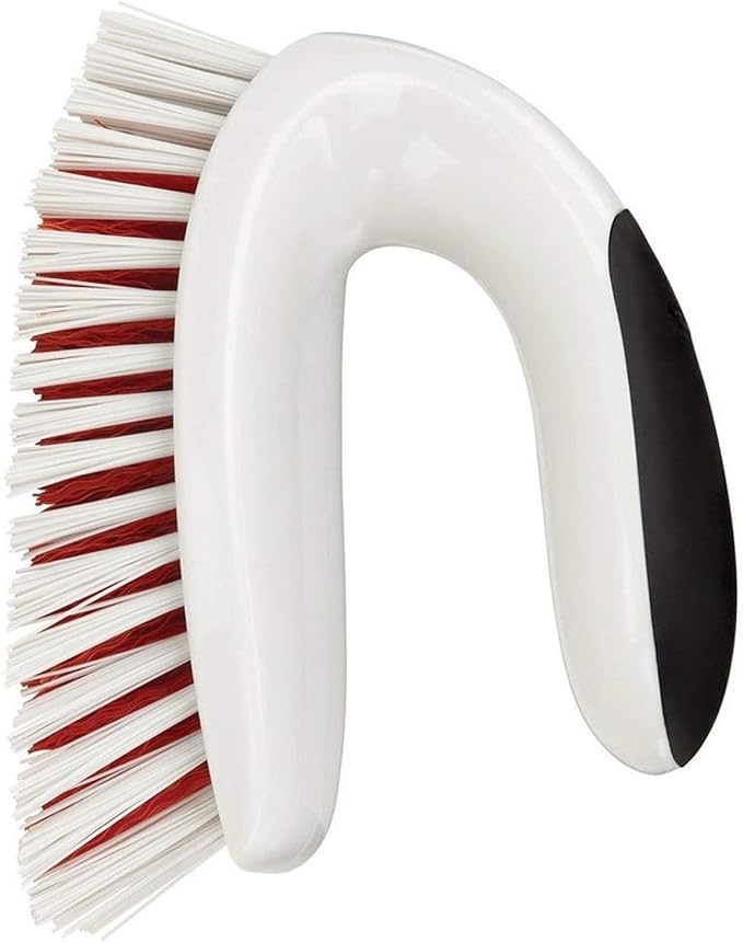 OXO Good Grips All Purpose Scrub Brush Good Grips Grout Brush