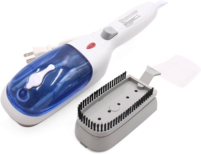 US Plug 110V 60Hz 800W Home Car Multifunctional Electric Handheld Steam Brush (id: 9d3 ce2 a76 dc0 003