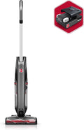 Hoover ONEPWR Evolve Pet Cordless Vacuum Cleaner Black Lightweight Stick Vac Small Upright Vacuum Cleaner Ideal for Pet Hair Large Dirt Cup Capacity Cordless Convenience