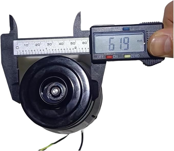 Vacuum Cleaner Motor 75BLDB-GS01 216V 150W Vacuum Cleaner Accessory Compatible for Tineco Floor One S3/S5