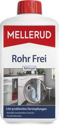 MELLERUD Aktiv Edelstahlkamin 1.0 Litre 2003109151 Tube