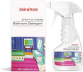 Bathroom Detergent Spray 4 FL OZ Glass and Tile CleanerBathroom Cleaning Water Stain Cleaning
